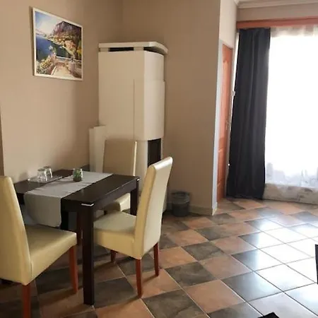 Villamerica Bed & Breakfast Miskolc