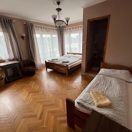 Bed & Breakfast Villamerica Miskolc