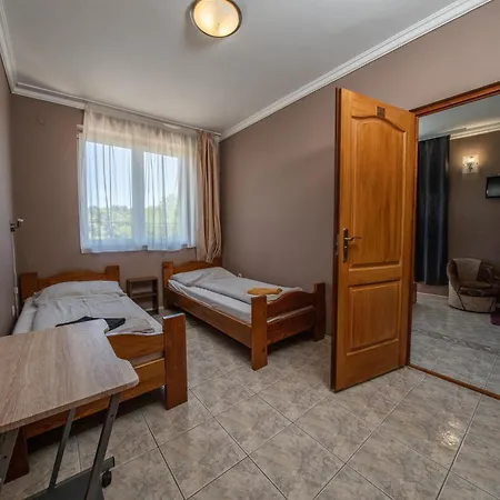 Villamerica Nocleg ze śniadaniem