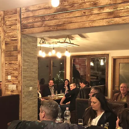 Bed & Breakfast Villamerica Miskolc
