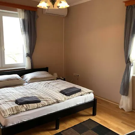 Villamerica Bed & Breakfast Miskolc