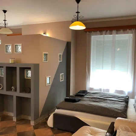 Bed & Breakfast Villamerica Miskolc