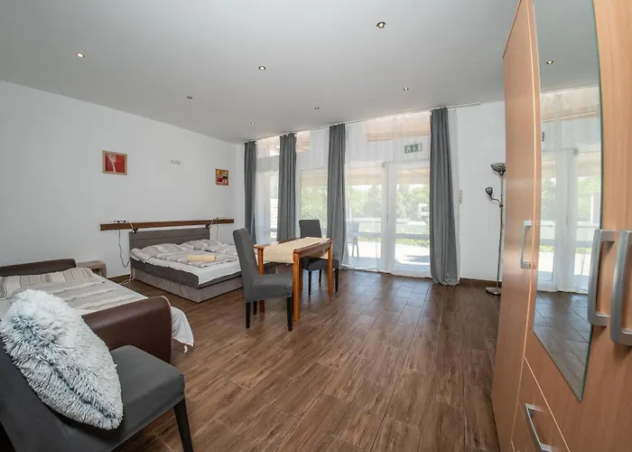 Villamerica Bed & Breakfast Miskolc