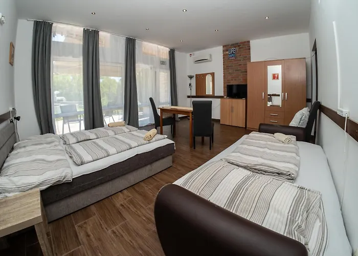 Villamerica Bed & Breakfast Miskolc