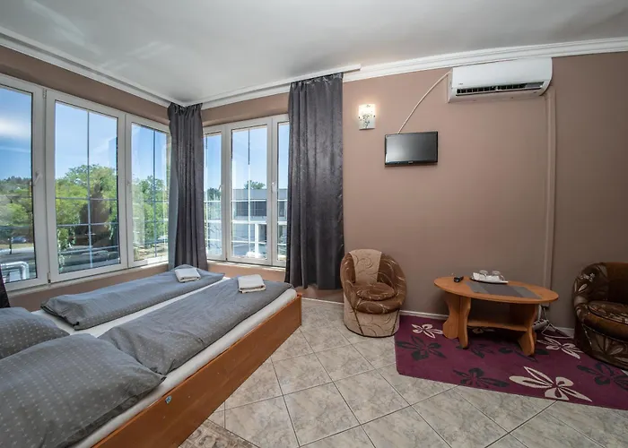 Bed & Breakfast Villamerica Miskolc