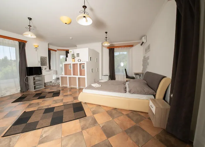 Bed & Breakfast Villamerica Miskolc