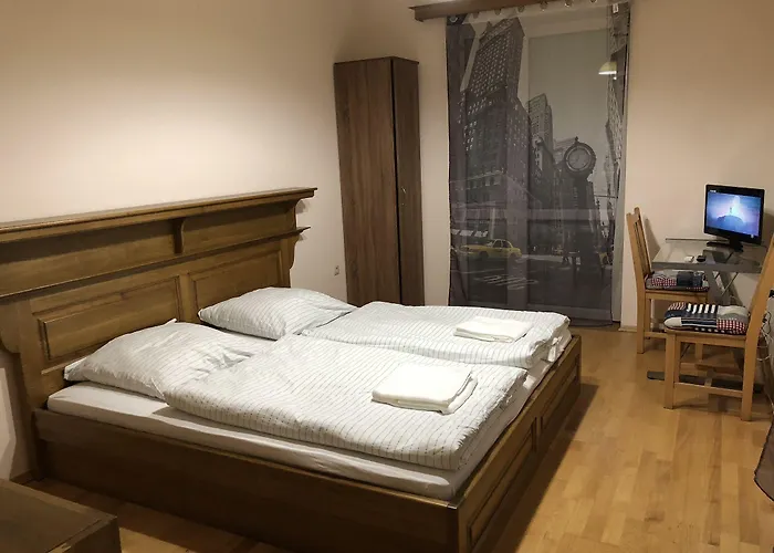Villamerica Bed & Breakfast Miskolc