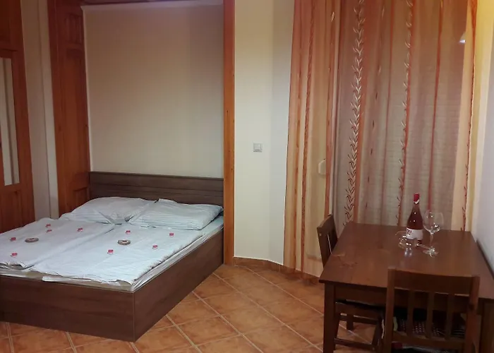 Bed & Breakfast Villamerica Miskolc