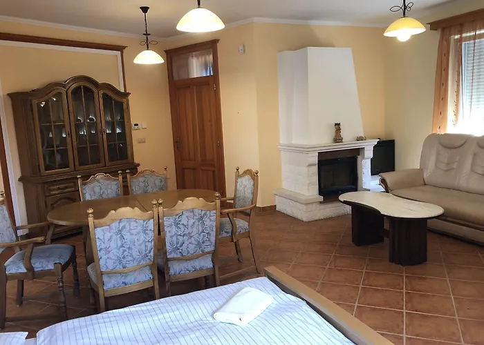 Bed & Breakfast Villamerica Miskolc