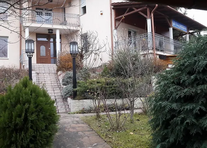 Villamerica Отель типа 