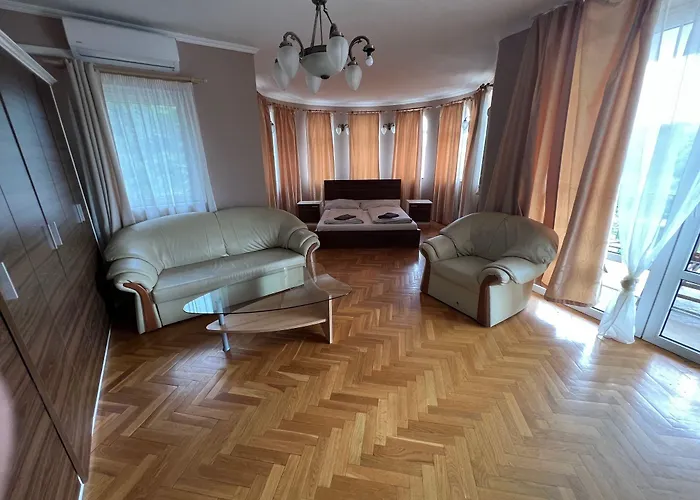 Bed & Breakfast Villamerica 3*