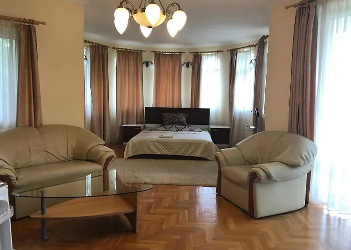 Villamerica Bed & Breakfast Miskolc